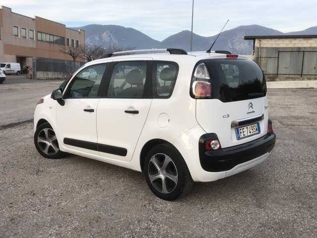 CITROEN C3 PICASSO (01/03/2016) - 